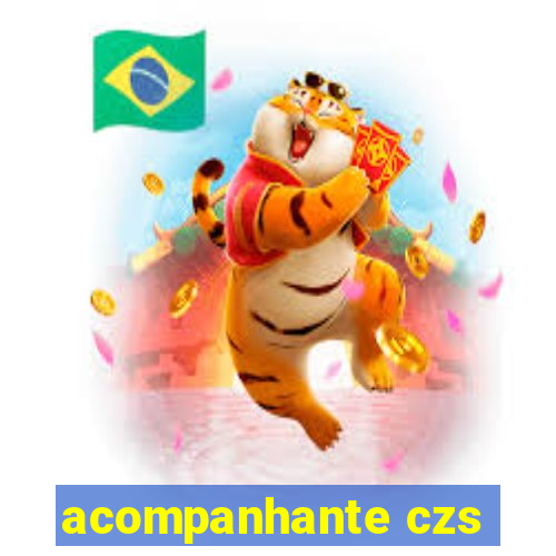 acompanhante czs